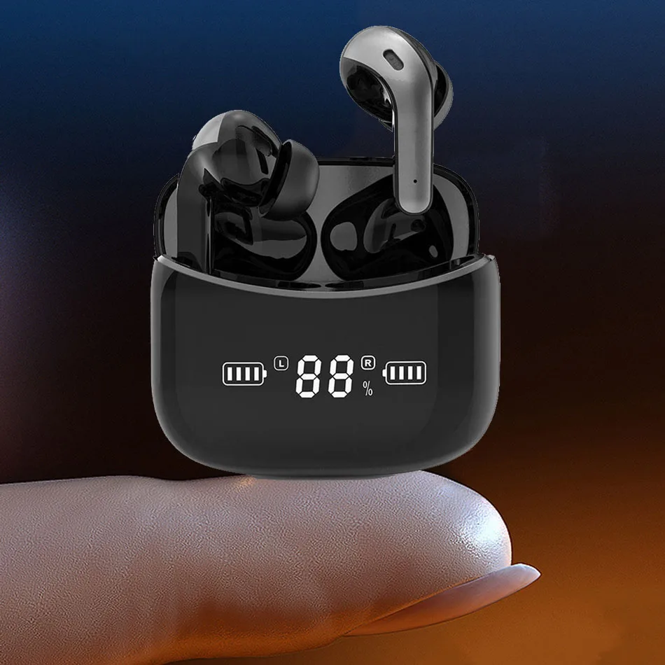 

Беспроводная гарнитура с поддержкой Bluetooth 5,0, 80 часов работы