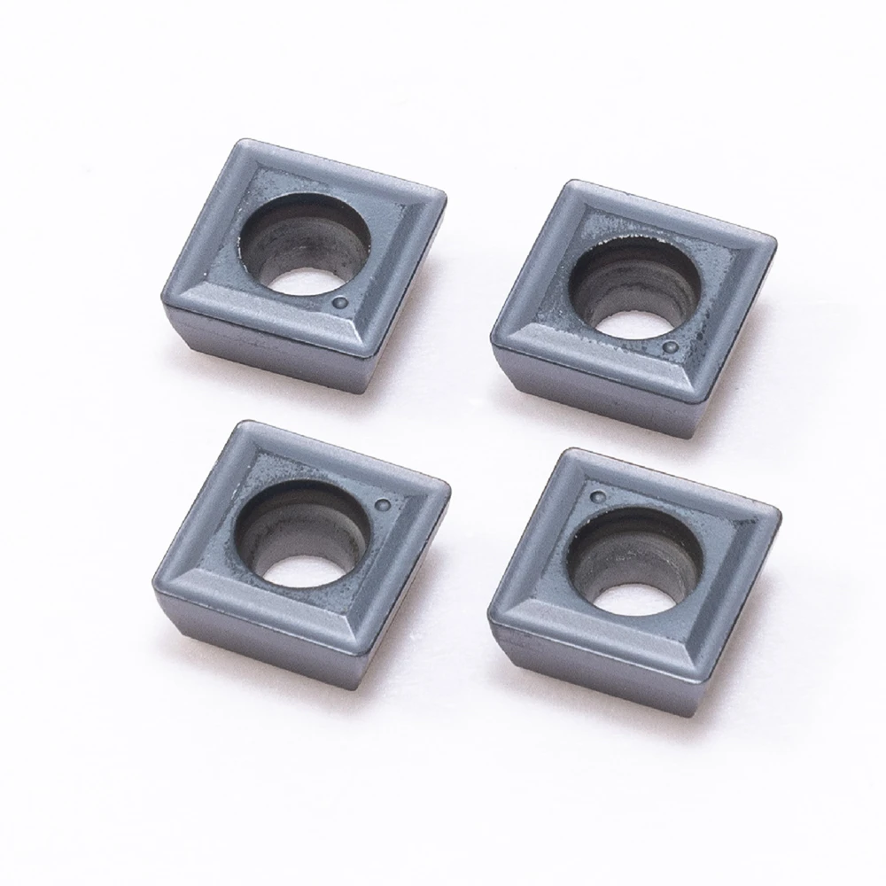 10 шт. Карбидный фрезерный резец SPMG110408 DG TT9030 TT8020 SPMG 110408 TT 9030 8020 Острота лезвия токарного станка для металлической обработки.