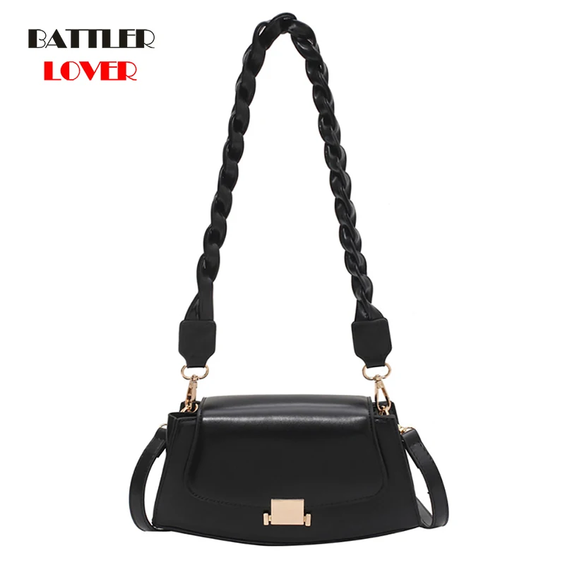 

Vintage Square Crossbody Bag for Women 2021 New High Quality Leather Designer Handbag Female Weave Strap Shoulder Messenger Bag