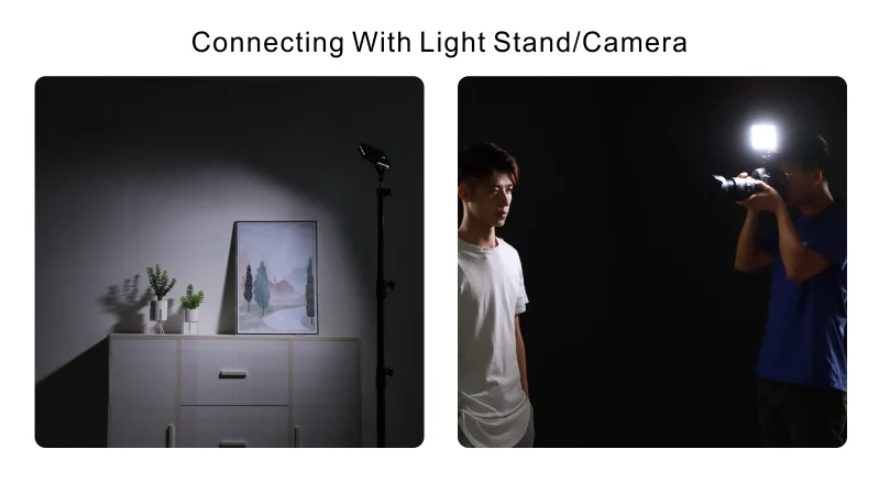 FalconEyes F7 12W RGB светильник селфи ЖК-вспышка 16 Режим спецэффектов фотография видео светильник ing для Youtube live