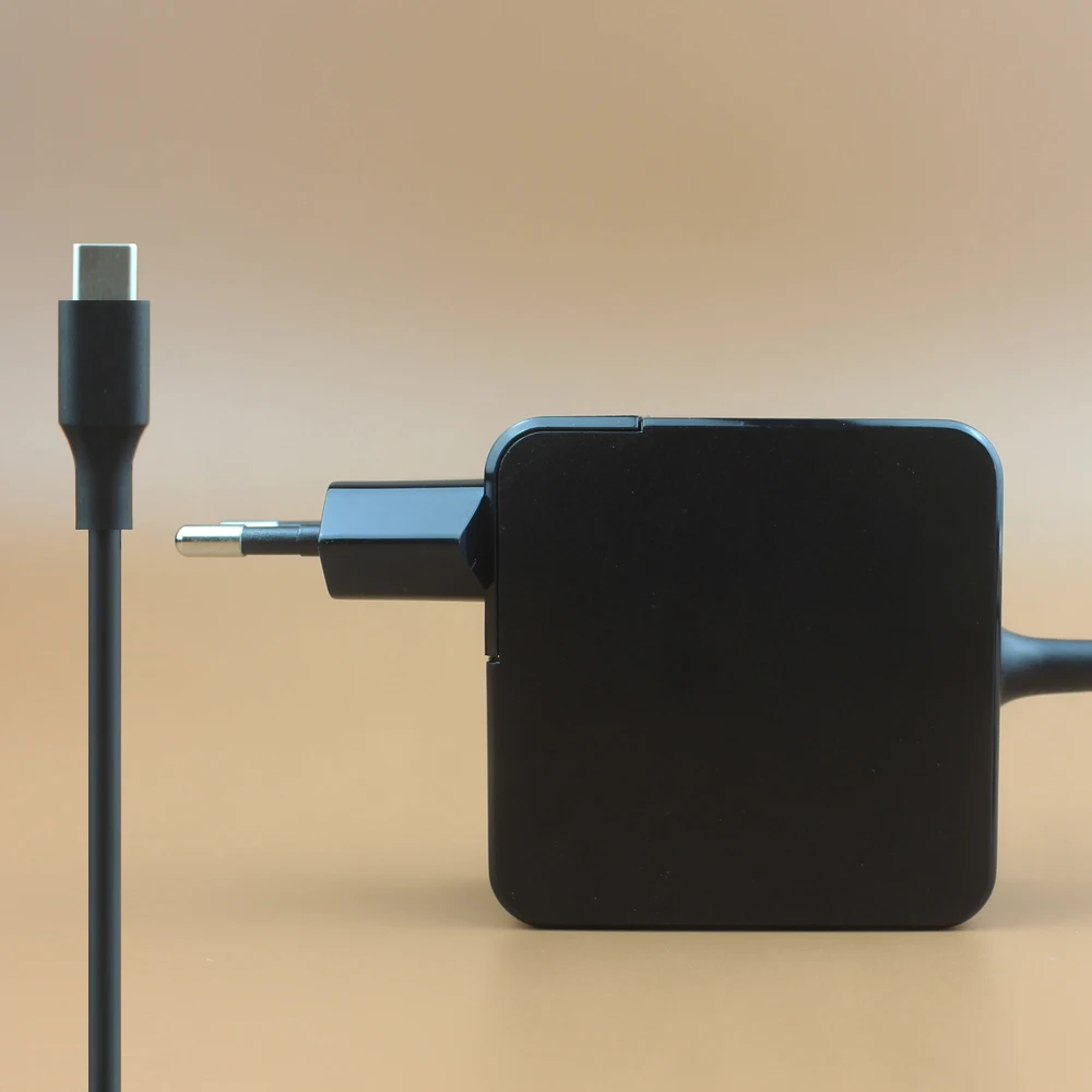45 Вт 30 настенное зарядное устройство USB-C PD Сетевой адаптер питания для ноутбука