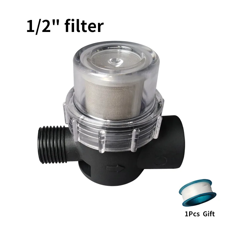 filter Электрический 12V 24V 120W 188PSI 10/мин водяная пленка высокого Давление самовсасывающий насос возврата насос обратного Управление для сада - Напряжение: filter