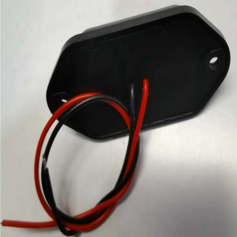 2 шт. светодиодные фонари для номерного знака Автомобильная дверная индикаторная