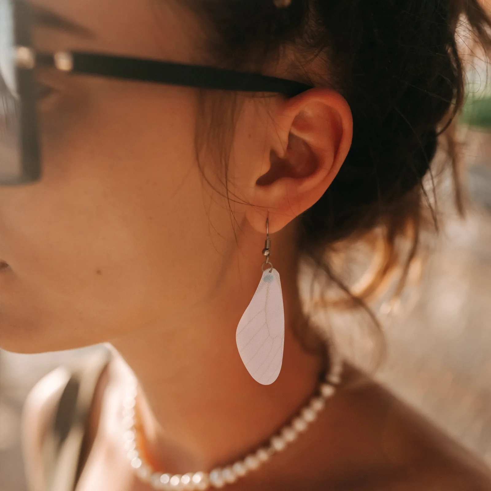 Украшение в виде крыльев стрекозы 20 шт. | Дом и сад