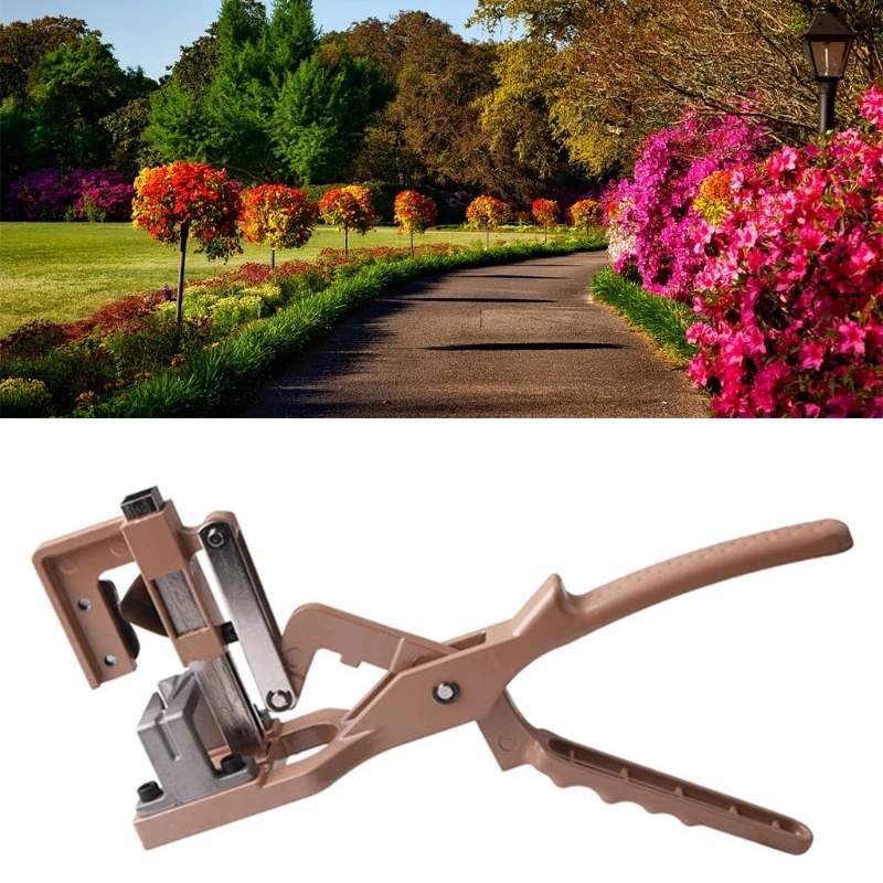 

Convenient Quick to Use V-shaped Cutting Tool Cutting Tool Seedling Grafting Machine for Large Branch All-metal Body
