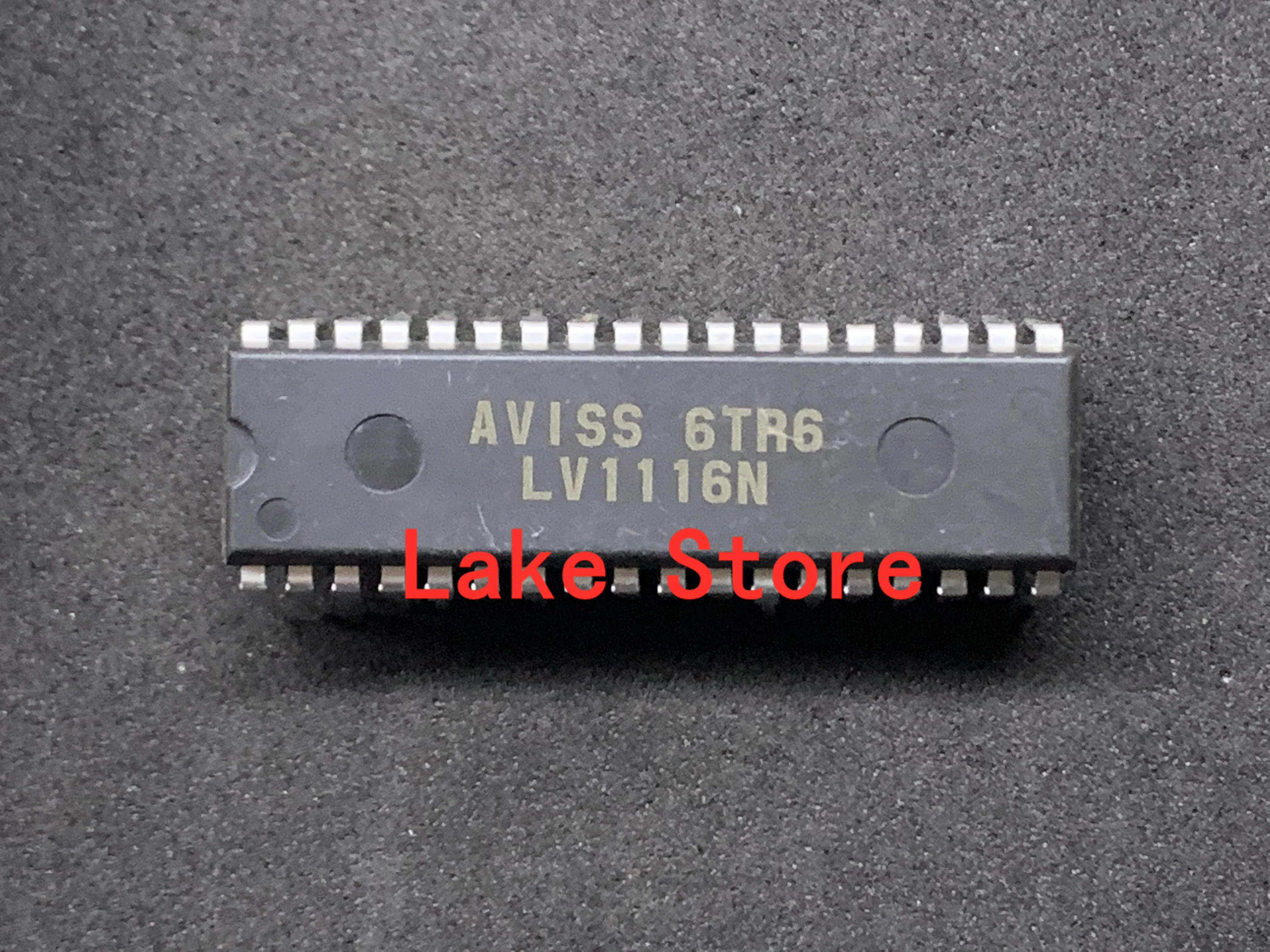 20 unids/lote LV1116N LV1116 DIP-36