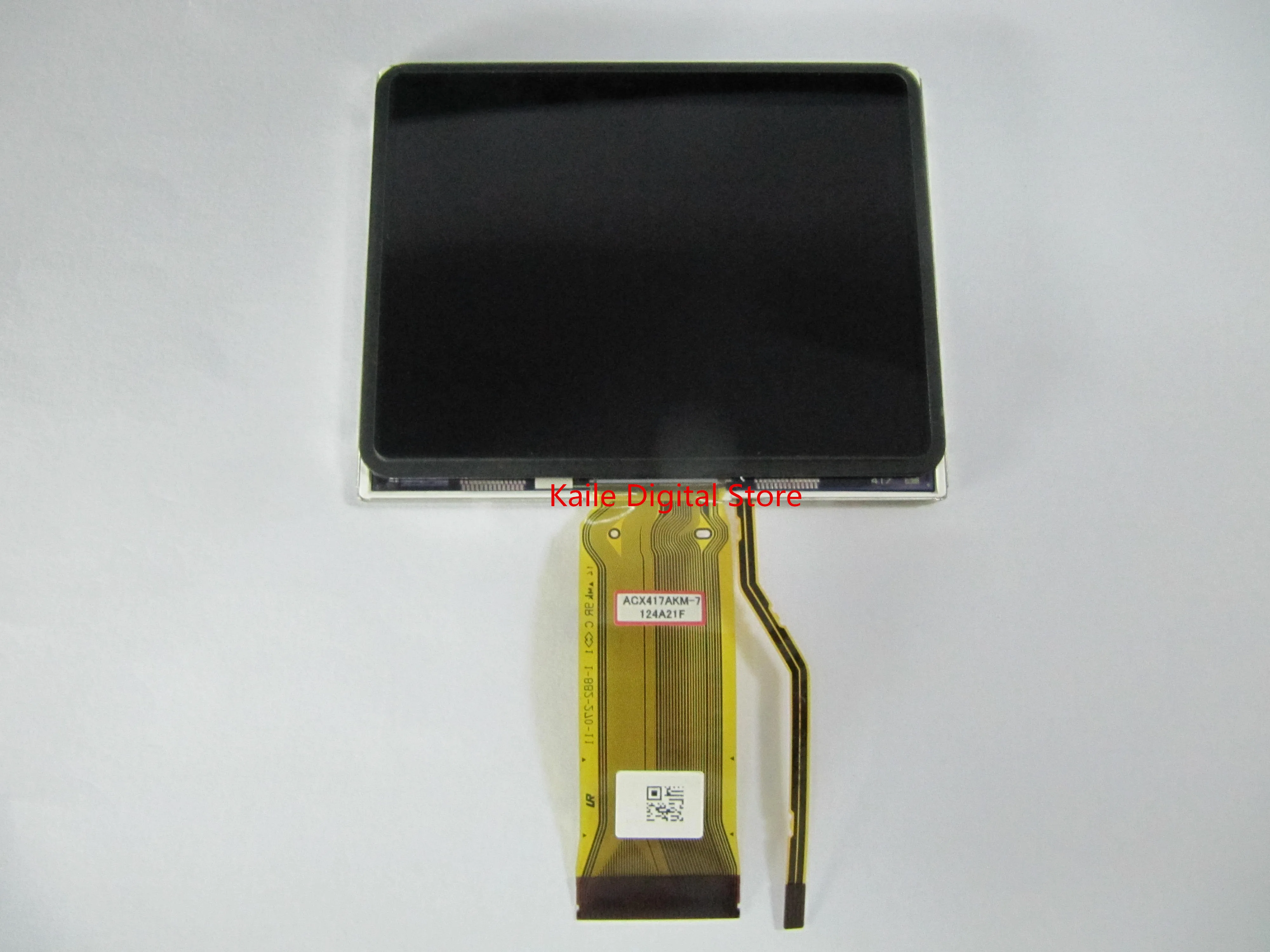 Новые запасные части для цифровой камеры Nikon D600 D610 с ЖК-дисплеем