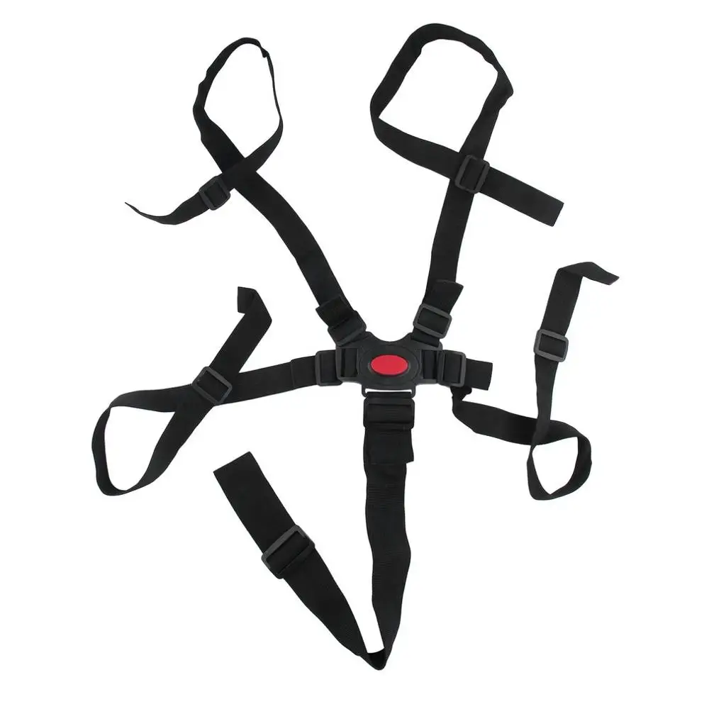 Универсальный ремень безопасности для детского кресла 5 шт. коляски