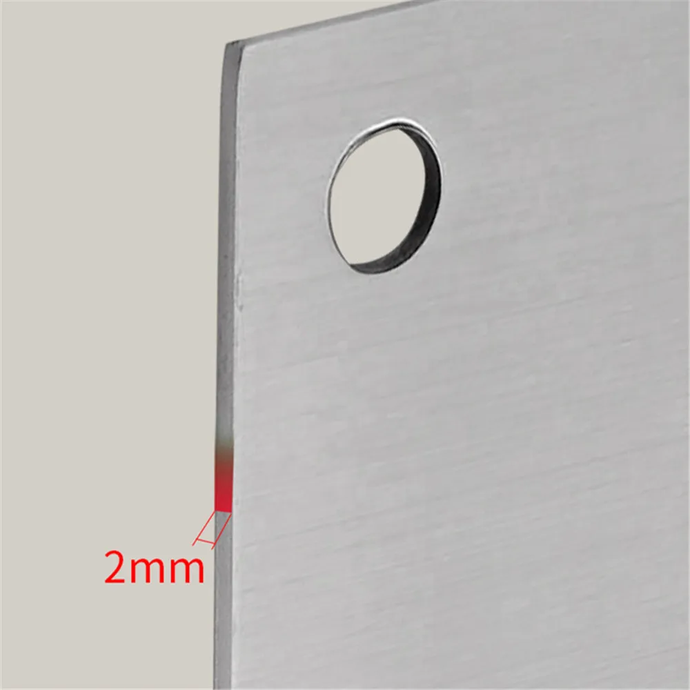 Бытовой кухонный нож для нарезки из нержавеющей стали китайский острый подарок