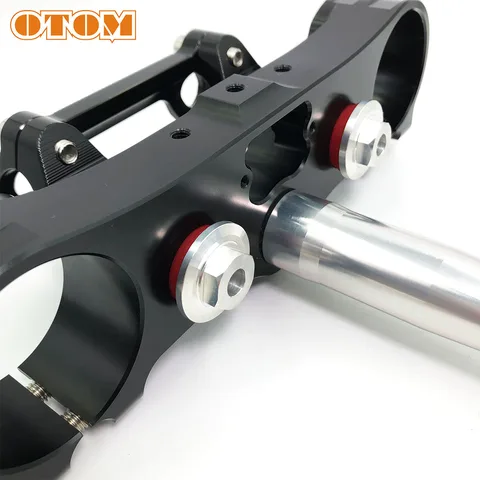 OTOM для мотоцикла KTM, рулевой ремень, верхние/нижние тройные зажимы для деревьев и бритвенное крепление SX EXC XCW XCF 125-530