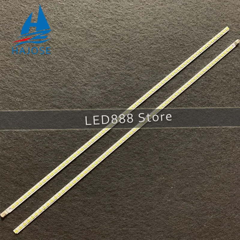 2 шт. x светодиодный Подсветка для Sharp 40 &quotЖК-дисплей ТВ gt0358 S 2012ssp40a /b e5500 rev0 40pfl5507h