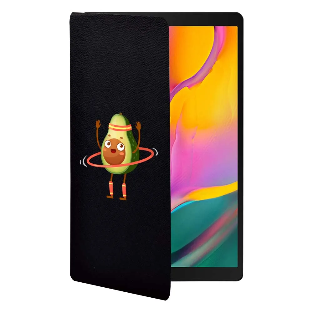 Чехол для планшета Samsung Galaxy Tab A 10 1 2019/2016/TabA 7 0/Tab E 9 7/Tab S5E 6/Tab S6 Lite 5 дюйма кожаный