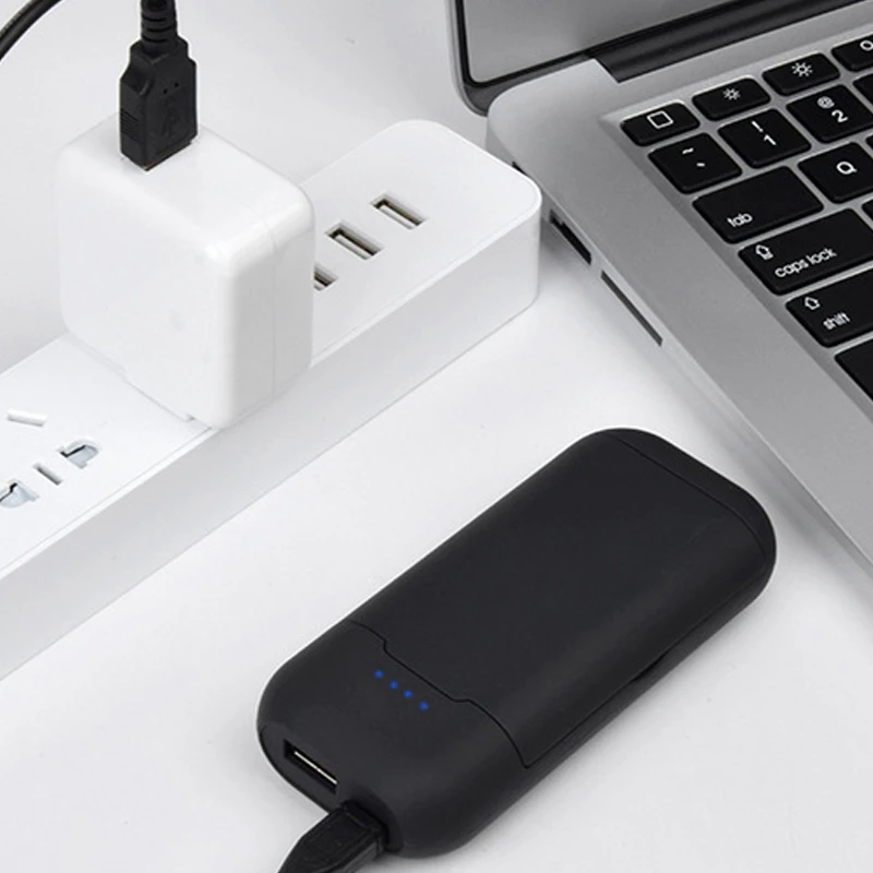 Съемный многофункциональный контейнер для хранения литиевых батарей зарядное