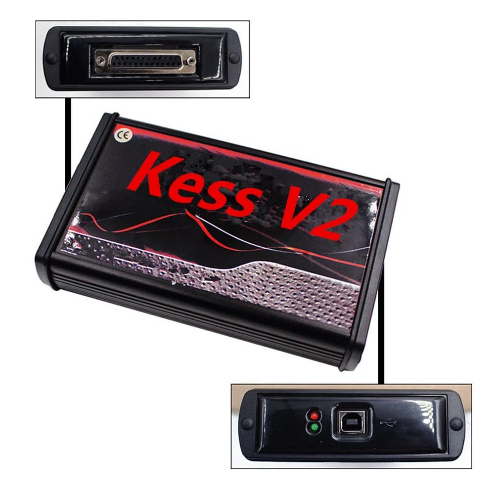 Kess V2 5 017 OBD2 ECU инструментов программирования V5.017 OBD 2 комплекта для автомобилей