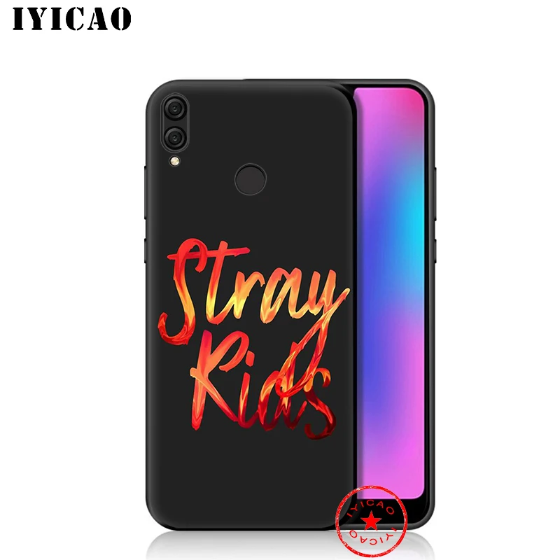 Детский мягкий чехол IYICAO для Huawei Honor 20 10 9X 9 8C 8X 8 7X 7C 7A 6A Nova 5i 4 3i 2 2i Lite Pro View Note |