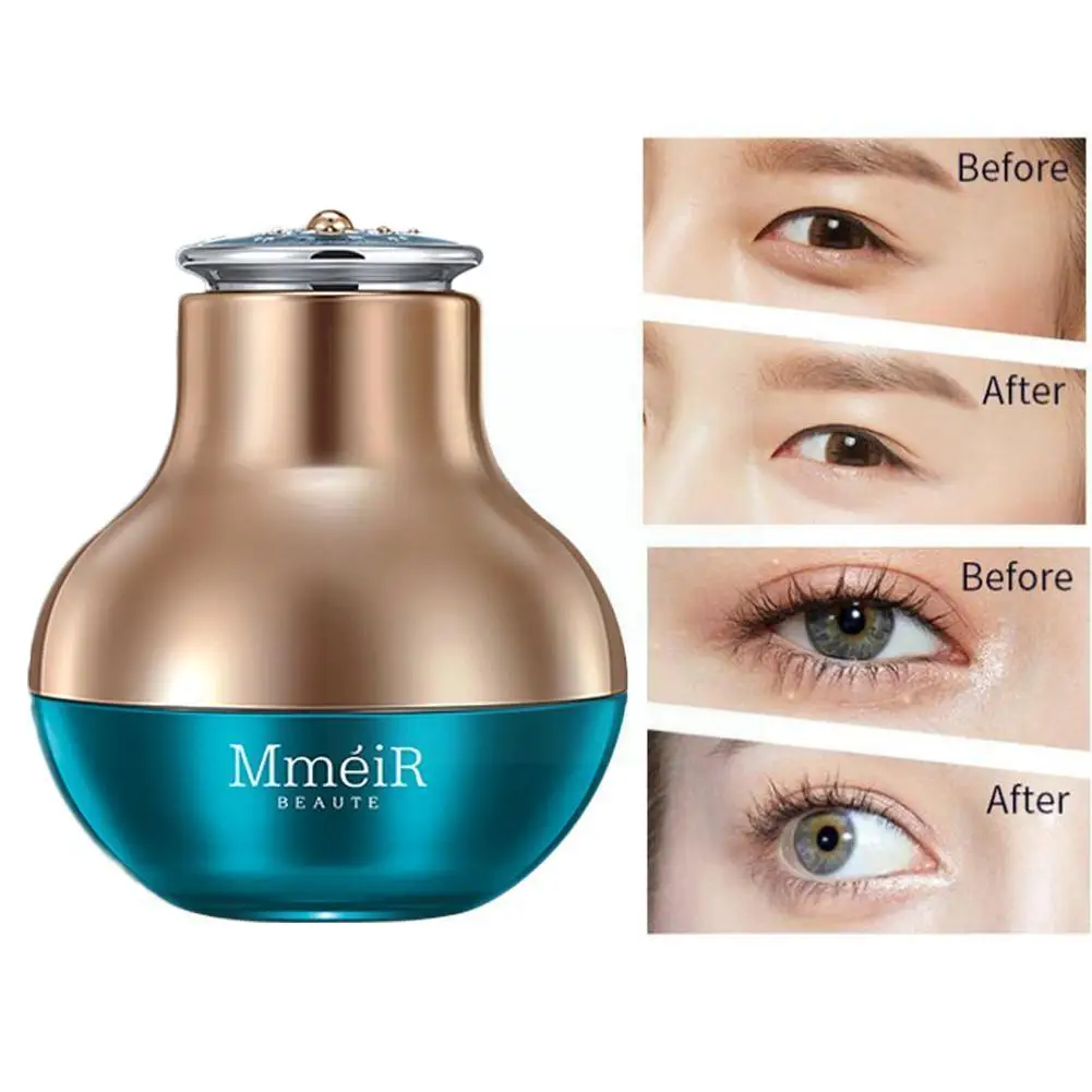 

Deep Sea Caviar Eye Cream Firming Lifting Anti-oxidation Bag Eyes Dark Puffiness Circles Removal Care Eyes Moisture Essence F7H9
