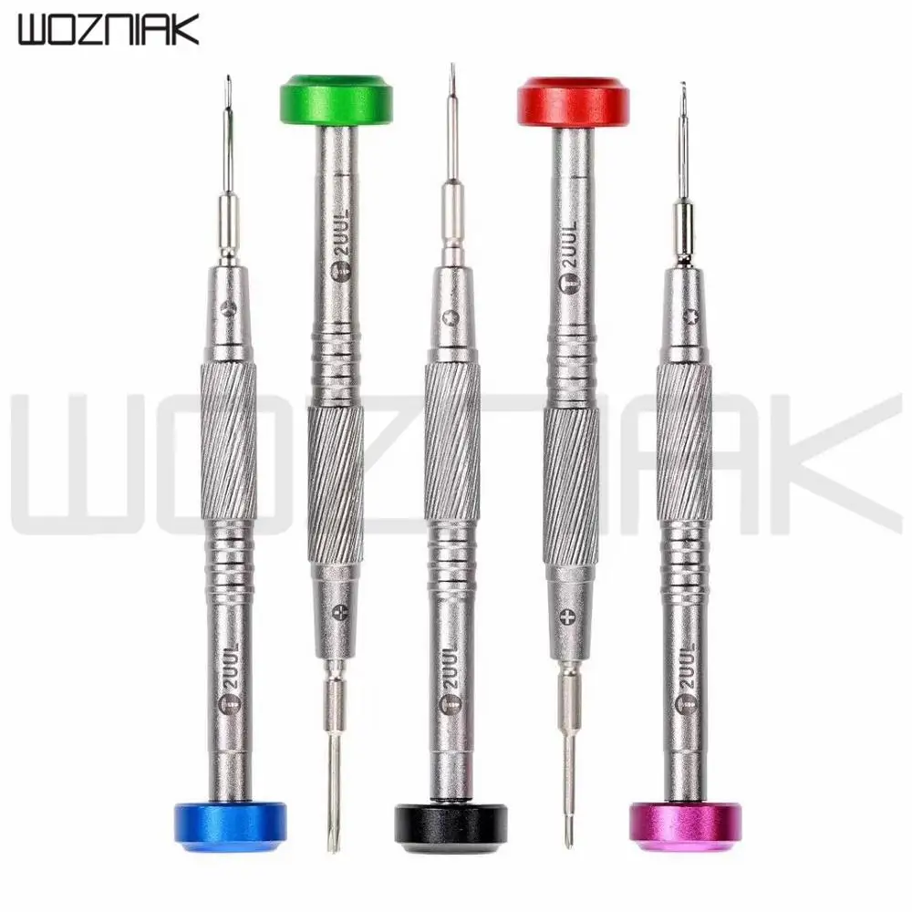 Набор боевых отверток 2UUL комплект инструментов для ремонта микроотверток IPHONE IPAD
