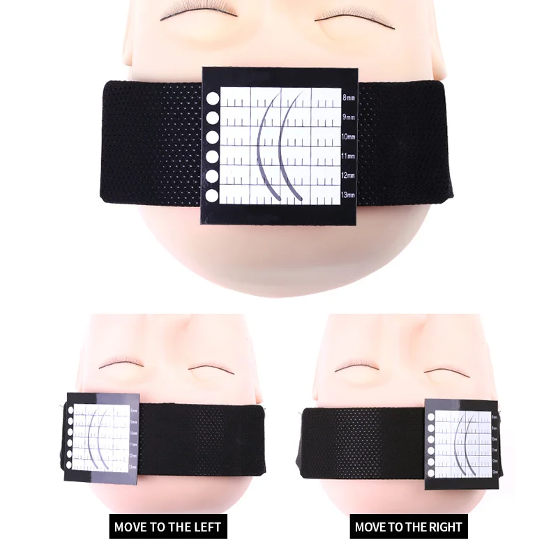 Blueyes Магнитный Подушечка для ресниц наращивание стенд Накладка телефона на