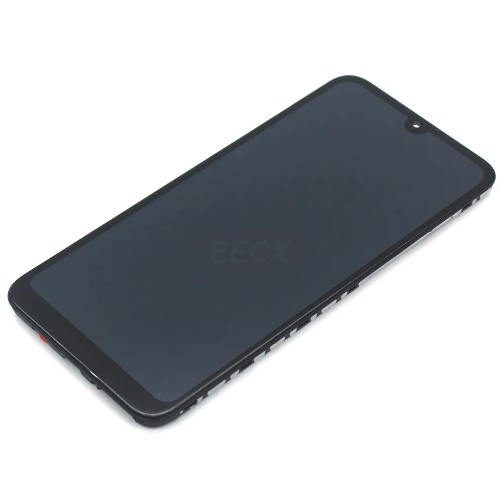 Y7 DUB-LX1 ЖК-дисплей для huawei Y7 ЖК-дисплей сенсорный экран дигитайзер с рамкой Y7 Prime DUB-LX3 ЖК-дисплей