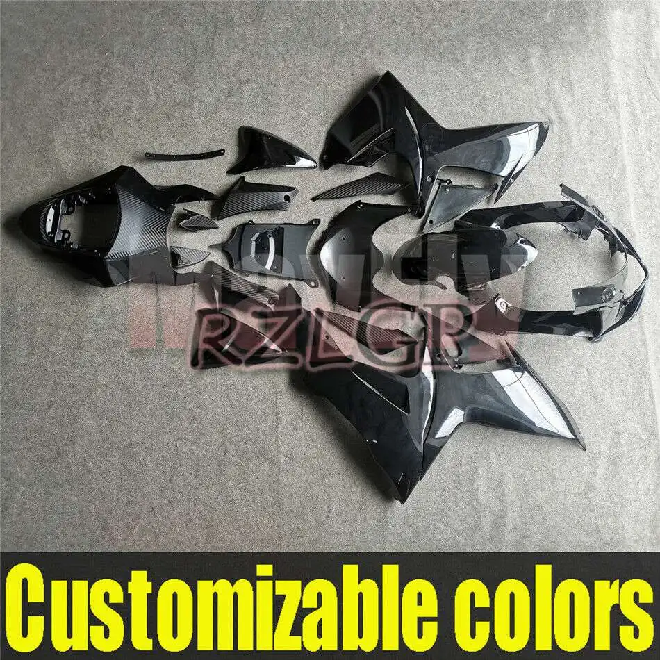 

Fairings for GSXR 600 750 2011 - 2017 K11 Body Kits for Suzuki GSXR600 2013 14 15 16 17 Plastic Fairings GSXR750 2012 All Black