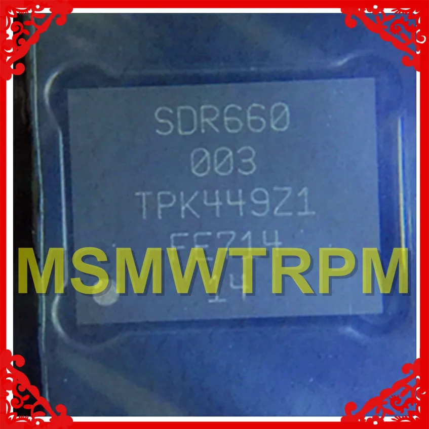 Mobilephone RF Chip SDR845 101 SDR660 003 001 New Original | Электроника