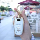 Чехол для Audi A1 A3 A4 A5 A6 A7 A8 Quattro Q3 Q5 Q7 2009 2010 2011 2012 2013 2014 2015 Аксессуары