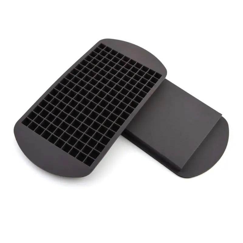 DIY портативный поднос для льда фруктовые Кубы хранения небольшой кубик форма