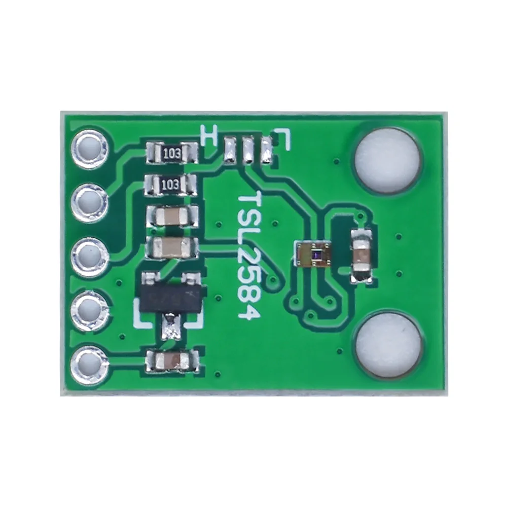 TSL2584TSV цифровой модуль датчика окружасветильник TSL2584 датчик интенсивности света