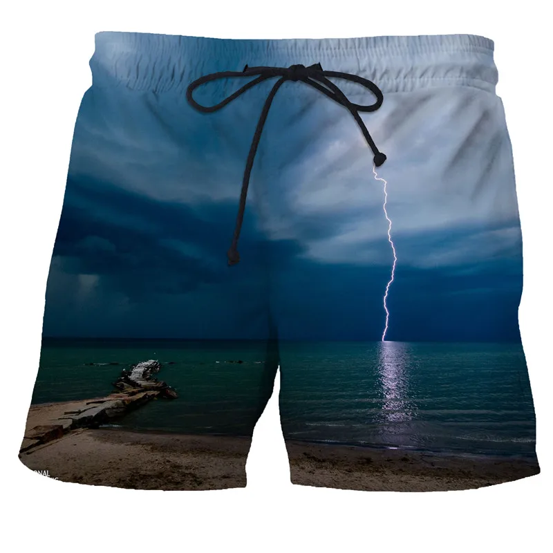 

Lightning Graphic , 3d