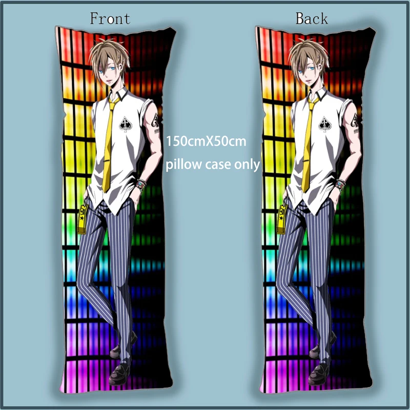 Чехол для подушки LOVE DON QUIXOTE sosuke senpai boyfriend Anime Dakimakura | Дом и сад