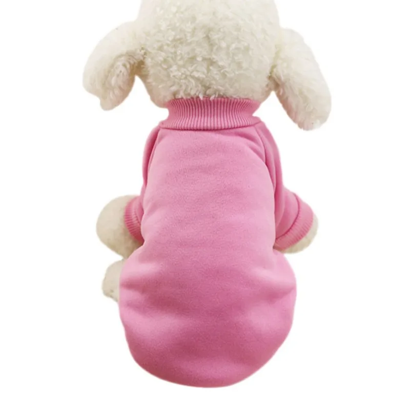 Карамельный плащ плюшевый маленький для мягкого щенка теплая одежда собака