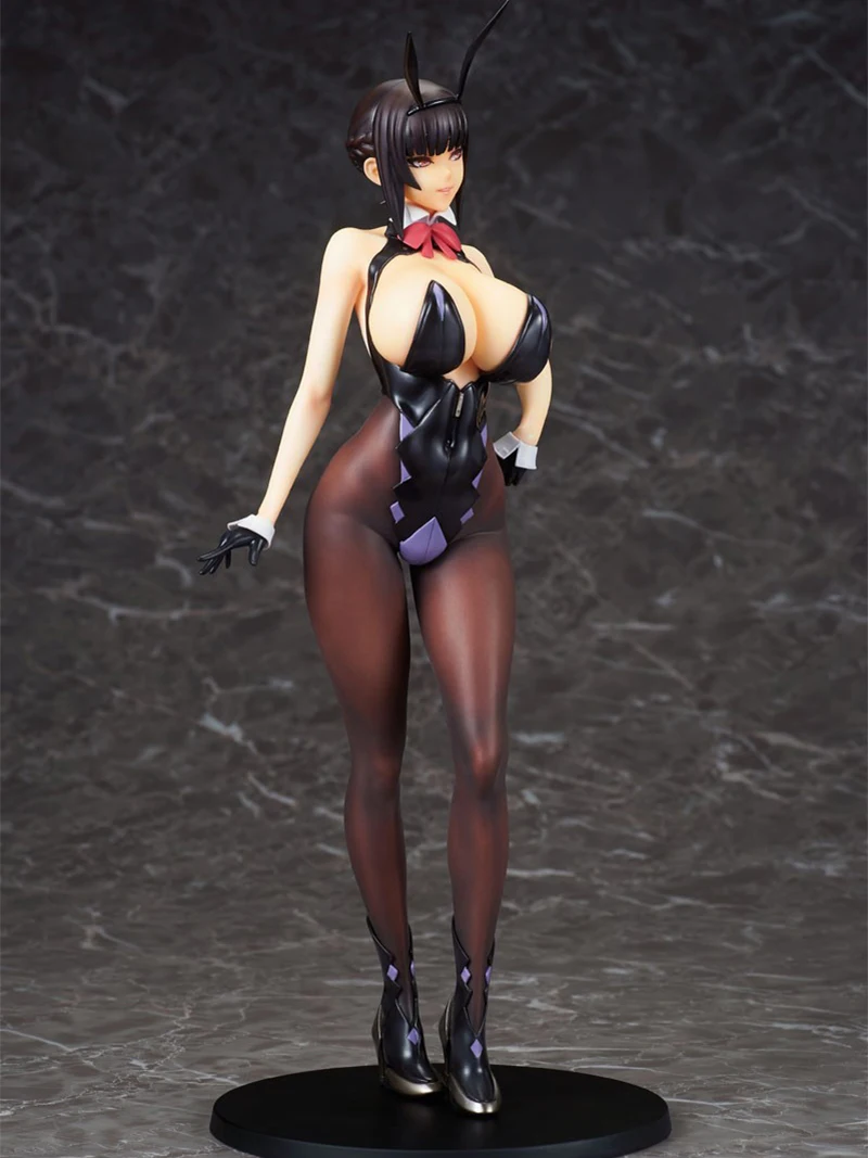 

Q-Six Sexy Figure Original Illustration Erika Izayoi PVC Action Figure Toys Anime Sexy Girl Figure Collectible Statue Doll Gift
