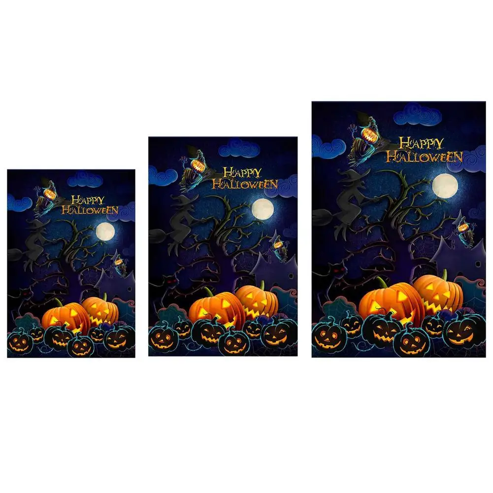 

Головоломка на Хэллоуин, тыква и ведьма, строительная игрушка, головоломка для взаимодействия родителей и детей, игрушка, подарок для детей