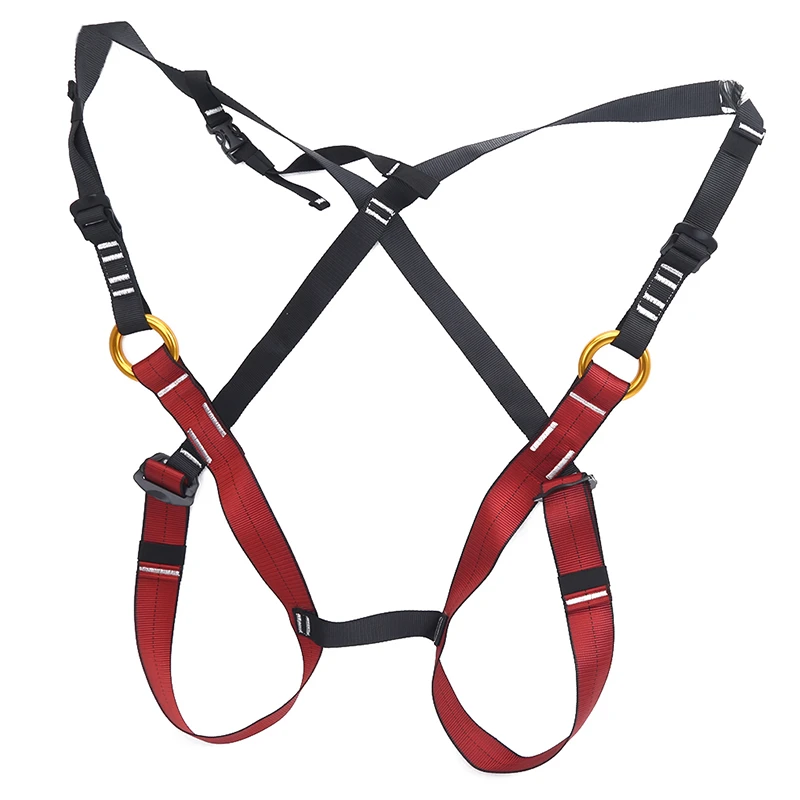 Детский ремень безопасности для альпинизма на открытом воздухе детский