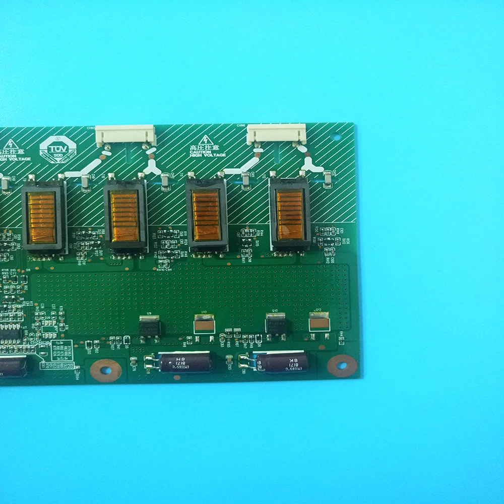 Оригинальная и совершенно новая пластина высокого давления 4H.V2721.011/D E206453