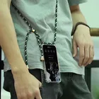 Подушка безопасности для ONEPLUS 7 7pro 7T 7T pro Oneplus ONE Plus 1 + 6 6T 5 5T прозрачный силиконовый мягкий чехол ремешок