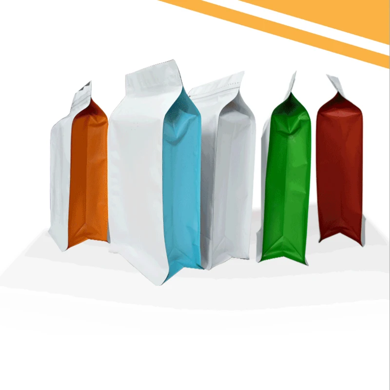 

100 шт./лот пустые чайные пакетики, чайные пакетики из алюминиевой фольги, Подарочные пакетики для фруктов, еды, кофе