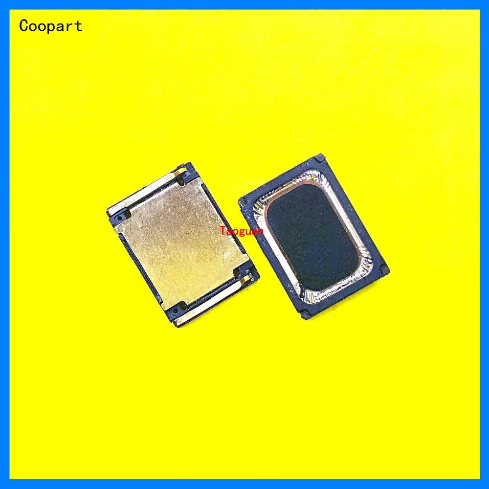2 шт./лот Coopart громкий динамик зуммер звонка Замена для Alcatel One Touch Idol OT-6030A OT-6030D 6030 Asus Padfone 2 A68