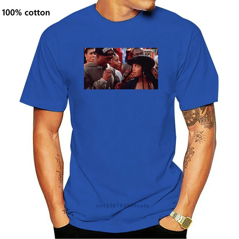 

New Poetic Justice T-Shirt