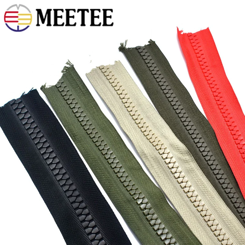 Meetee 1/3M 15 # уличная палатка на молнии с открытым концом куртка сделай сам материал