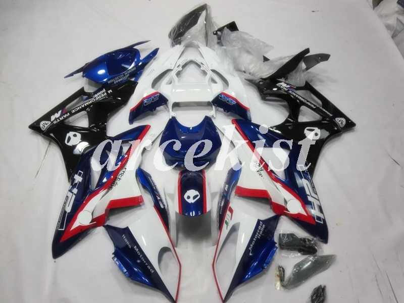 

Комплект обтекателей из АБС-пластика для BMW S1000RR Hp4 2009 2010 2011 2012 2013 09 10 11 12 13 14