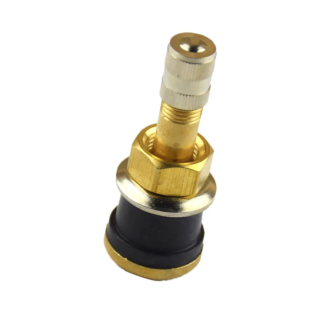 

Universal Truck Bus Tubeless Tire Straight Valve Stem TR501 Car Wheel Valve Stem Auto Accessory