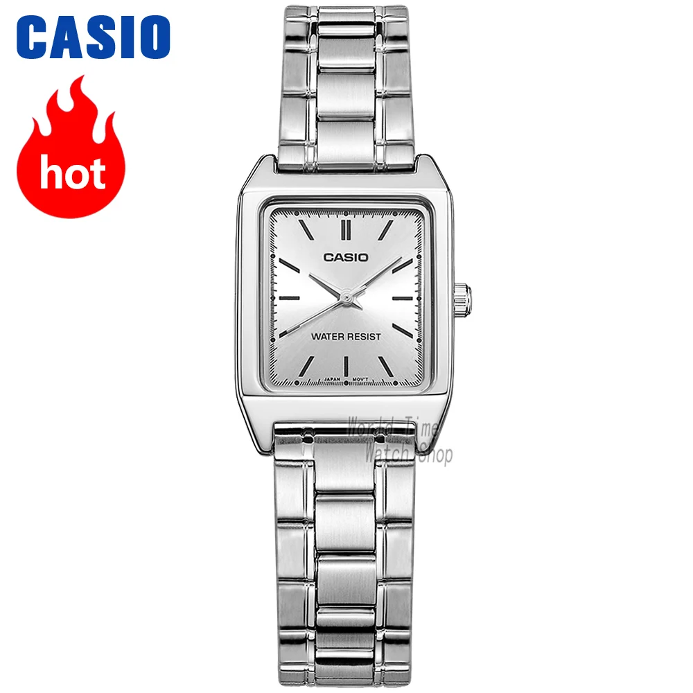 MTPV007D7E Casio часы новые часы мужские лучший бренд класса люкс установить кварцевые часы военные мужские часы 30 м водонепроницаемые мужские часы спортивные наручные часы классические бизнес-часы relogio masculino reloj hombre - Цвет: MTPV007D7E