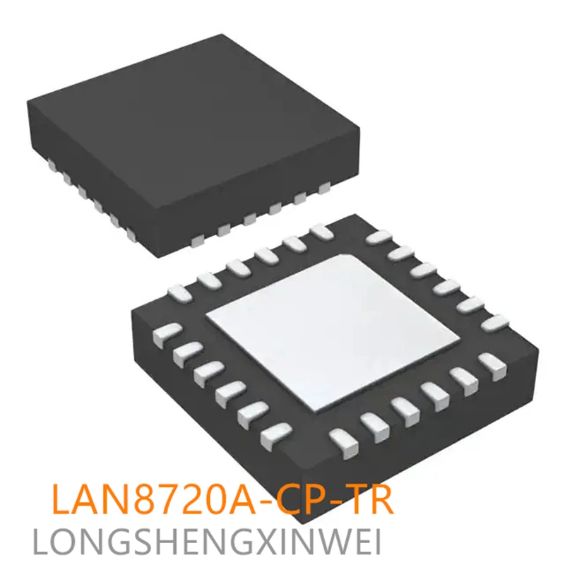 1 шт. новинка Φ LAN8710A QFN24 Ethernet | Интегральные схемы
