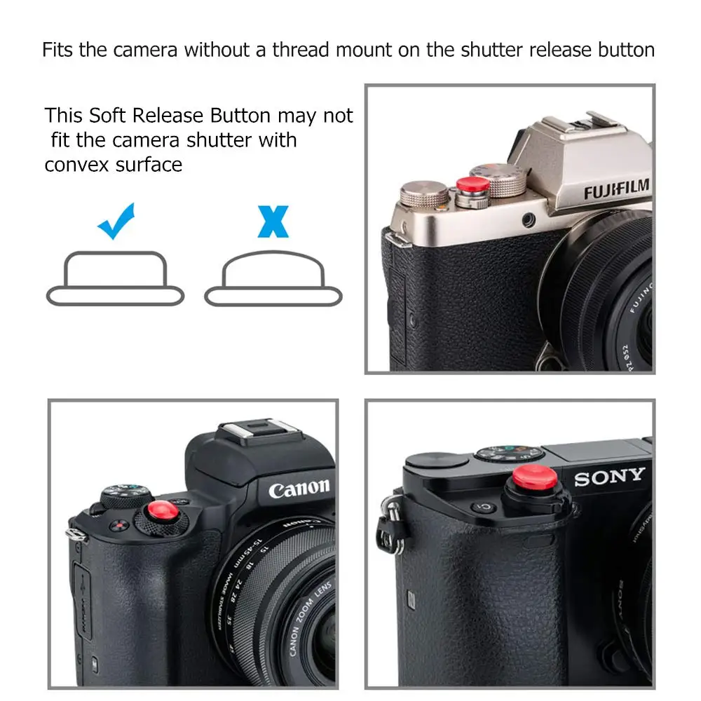 Наклейка на кнопку спуска затвора для камеры Panasonic Lumix TZ100 TZ110 TZ95 TZ96 TZ91 TZ90 TZ81 TZ80 TZ71