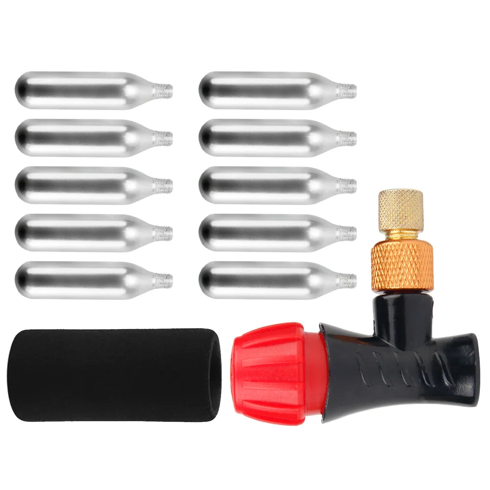 

Комплект для накачки шин для велосипеда и мотоцикла, 10 шт.