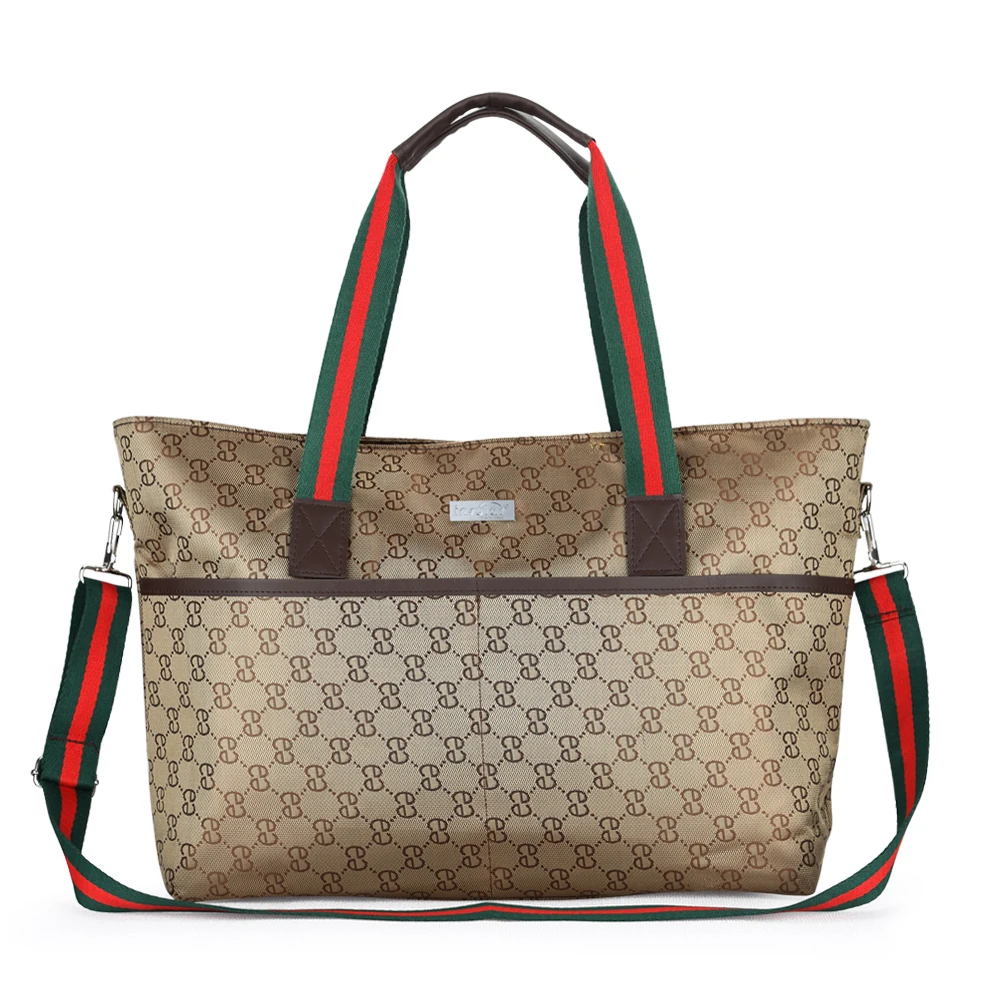 

Mommy Diaper Bag Women's Shoulder Messenger Bag Mom Travel Stroller Bag Baby Storage Bag Care Pregnant Woman Hospital Bag