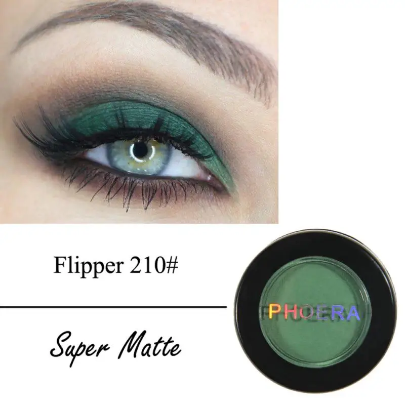 Eyeshadow Palette Cosmetics Makeup Glitter Pigment Beauty Glazed Matte Smoky Waterproof Eye Shadow Multi Shining Suitable TSLM2 |