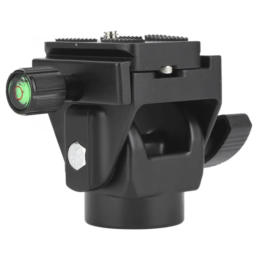 

tripod Aluminium Alloy VD-12 Monopod Tripod Tilt Head Bird Watching Ball Head with Quick Release Plate monopod