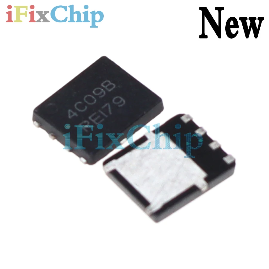 

Новая модель NTMFS4C09NBT1G 4C09B QFN-8